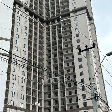 Продам 2к квартиру в ЖК Посейдон, видовая, прямое море, 16 ст.Фонтана ЖК Посейдон