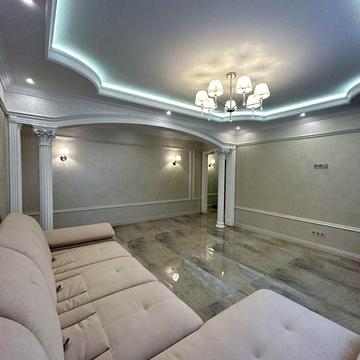 Продам простору 3к квартиру в затишному центрі міста