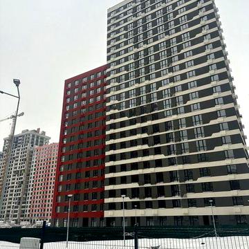 Зданий! 1-к квартира 43м² з балконом Варшавський 3 ЖК Варшавський-3