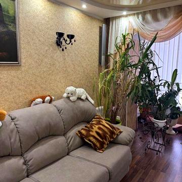 Продается квартира с автономным отоплением. Микрорайон Винница