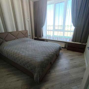 Двухкомнатная квартира ЖК Парк Фонтанов ЖК ПАРК ФОНТАНОВ