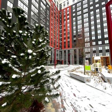 Двокімнатна квартира в зданому будинку!