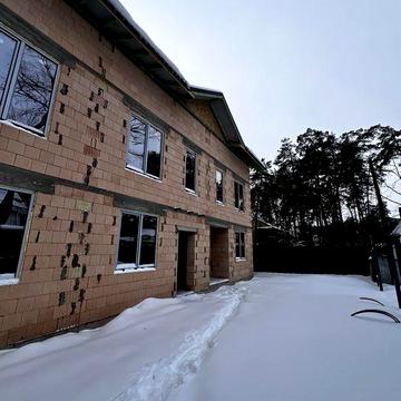 Таунхаус - 3 кімнати+ мансарда 35м2. Парк Централтний. Вул. В. Стуса.