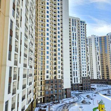 1к В наявності! Краснова. Правильна. Вид відмінний ЖК Kadorr City