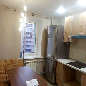 Реальная 1-ка на Алексеевке, новострой, Ахсарова 3-Б