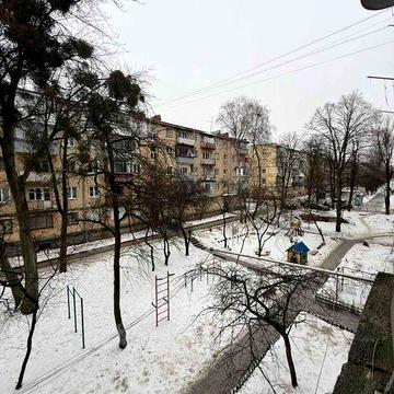 Двокімнатна квартира по вул.Пасічна