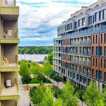 Продажа квартиры ул. Набережно-Рыбальская дорога, 3 ЖК Rybalsky ЖК Rybalsky