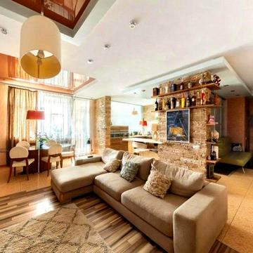 ГЕНЕРАТОР!  бул. Лесі Українки, 7-Б.  136 кв.м ПАРКІНГ