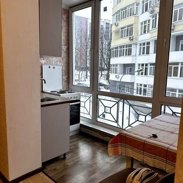 Довгострокова оренда 1к Квартира Джерельна вулиця ЖК Фортуна-2