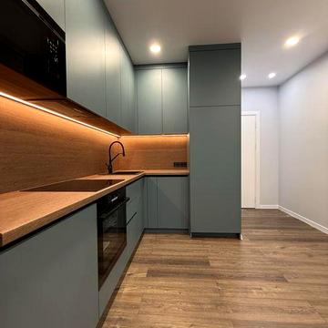 Видова 2 к квартира в центрі з дизайнерським ремонтом. Буча Авенір ЖК Гранд Бурже