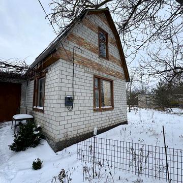 Затишний дачний будинок у с. Благодатне