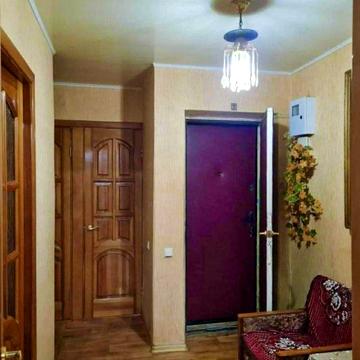 Затишна трикімнатна квартира