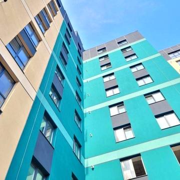 1к.ВЛАСНИК!! ЗДАНА!!! Новобуд! 3/10ц, 35,5 м2, Авт.опал! 41000уо ЖК ГРІН СТРІТ