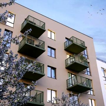 1-кімнатна квартира, ЖК «Субурбія», Квасилів, м. Рівне ЖК Субурбія