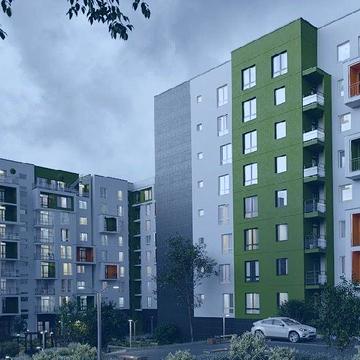 Продам 2-кімнатну квартиру біля Міського озера ЖК Віденський