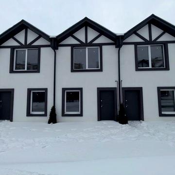 Продаж ТАУНХАУСІВ з укриттям 1км до Києва