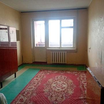 Однокомнатная квартира на Ак. Королева, 32. Свободная.