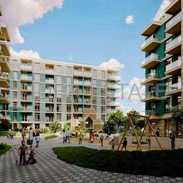 Продається квартира 40м², в новобудові 44AVENUE, центр Ужгорода ЖК  44 AVENUE