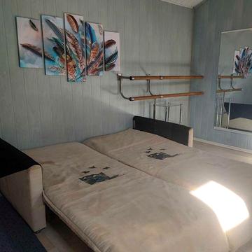 Світло є! Здається студія в центрі, від власника!