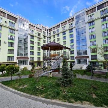 Простора 3-кімнатна квартира у Трускавці вул.Довбуша є відео ЖК Garant City