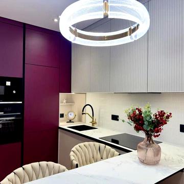 Стильна 1-к квартира 40 м²Варшавський 3 ЖК Варшавський-3