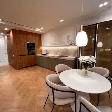 Оренда, Квартира 52м2 на 2 поверсі | Свет не откючают*