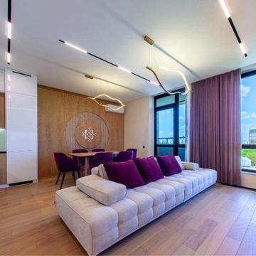 Аренда Квартиры | Первая Сдача | 135м2 | Рядом Парк