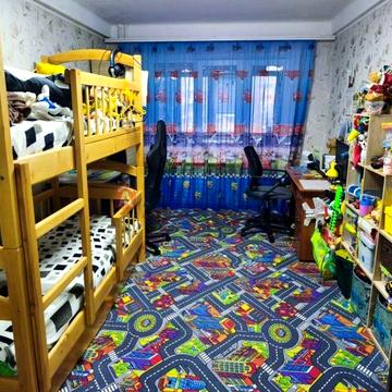 3 кімнатна квартира вул. Бородинська 7