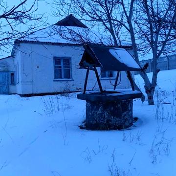 Продам будинок в мальовничому селі