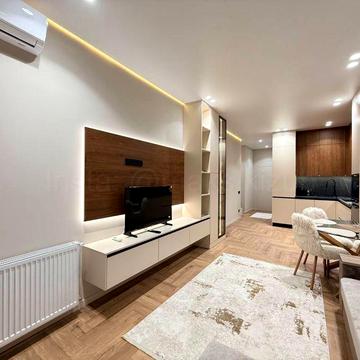 Пррша здача/Оренда 1к квартири /ЖК Сіті Лайн/ 52 м2 / Капушанська і