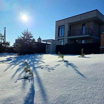 Hi-tech будинок 162 м² | Іванковичі | 8 соток | 20 хв до Києва