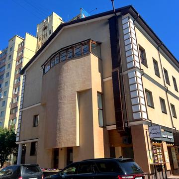 Європейська вул. (Жовтнева), 27А