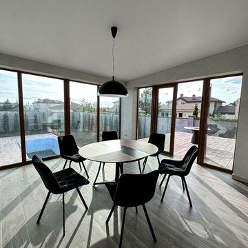 Оренда вперше! Новий сучасний будинок у Совіньйоні+Підвал