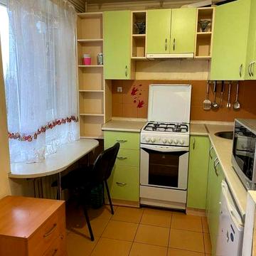 Сдам 1 кімнатну квартиру в Індустріальному р-н у довгострокову аренду