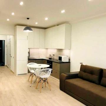 Оренда квартири-студії в ЖК «Нова Англія», вул. Максимовича