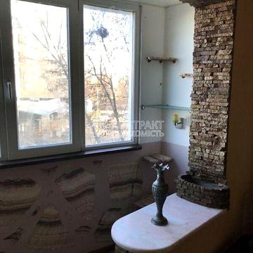 Довгострокова оренда 1к Квартира Героїв Праці вулиця