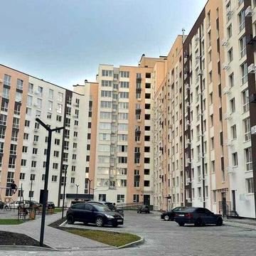 Продам двокімнатну квартиру після забудовника! Новобудова! ЖК Синернія