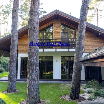 Без коміссії. Оренда будинку в Конча-Заспі в лісі в містечку.генератор