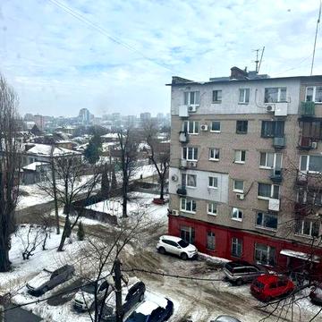 Продам 2кв. с гаражом центр Михаила Грушевского, бомбоубежище.