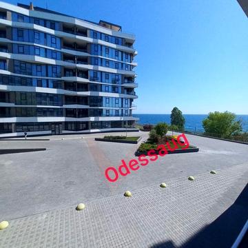 Сдам Новую Светлую квартиру у Моря жк Costa Fontana, 2 этаж. Вид на мо