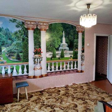 Здам 2-х кімнатну квартиру Крошня