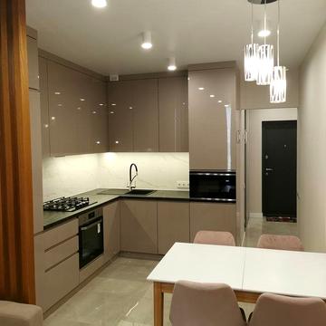 Євродвушка ЖК One House.