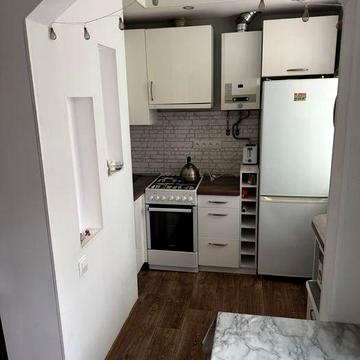 Собственник! Сдам 2-комнатную квартиру на ул. Макарова (район Рабочей)