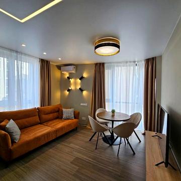 Оренда великої 1к квартири ЖК Time / Липківського 38