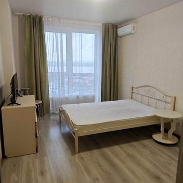 Сдам 1-комн. квартиру, Ревуцького 40в ЖК «Лебединий», метро Харківська