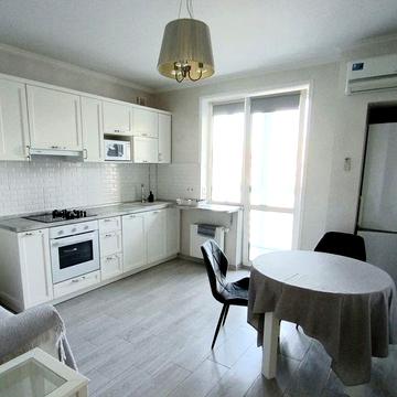 Класна євродвушка з газом ЖК Кришталеві джерела