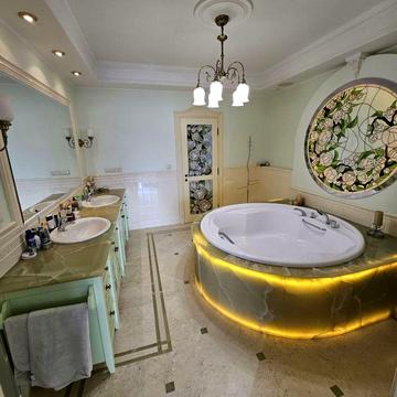 Люкс квартира з терасою ‼️дисконт-70‼️ Центр Сумський ринок