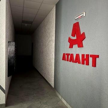 Продаж 1к Квартира Рівненська вулиця ЖК Атлант