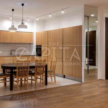 Оренда АВТОНОМНОЇ 4-кімнатної квартири у КБ ARCH HOUSE