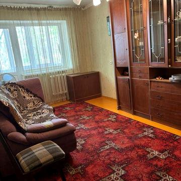 Продается 2- комнатная квартира, проект "Ш" образка